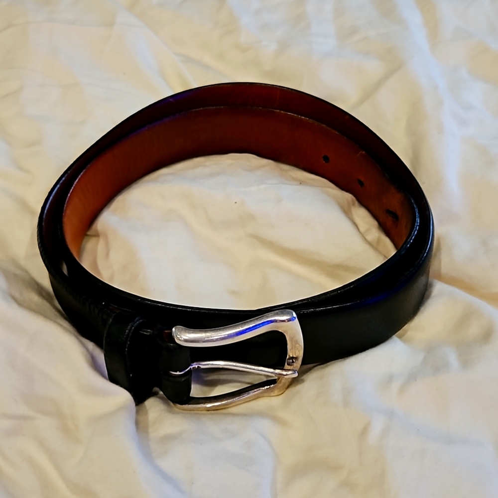 Trafalgar blk belt 32